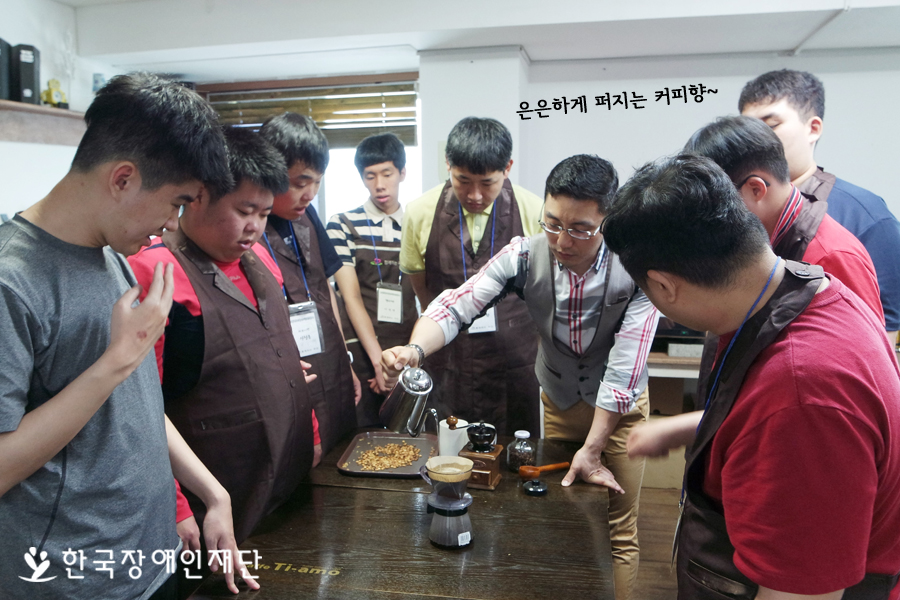 핸드드립2