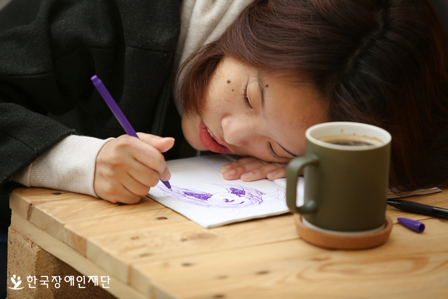 동생 장혜정